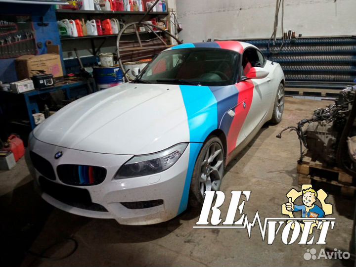Ремонт BMW