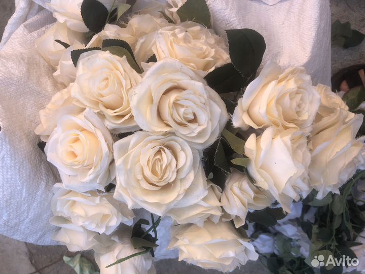 Цветы искуственные