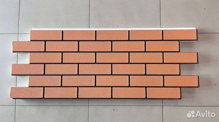 Клинкерные термопанели