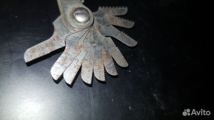 Резьбомер СССР