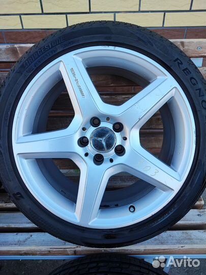 Колёса AMG Apollon 18