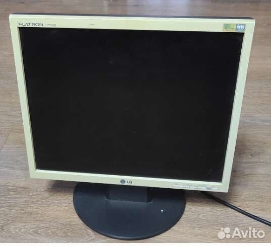 Монитор LG flatron