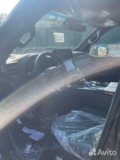 Lexus LX 3.5 AT, 2023, 25 км