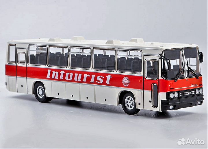 Автобус икарус лиаз лаз паз масштабная модель 1 43