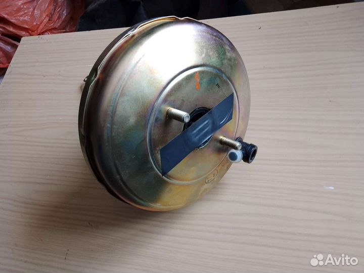 Вакуумный усилитель тормозов ваз