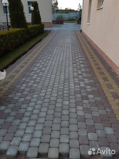 Благоустройство участка под ключ