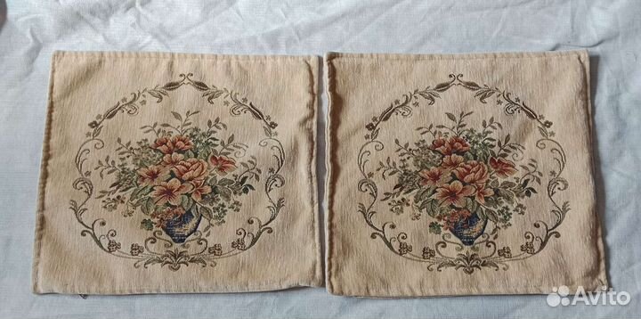 Гобеленовая наволочка