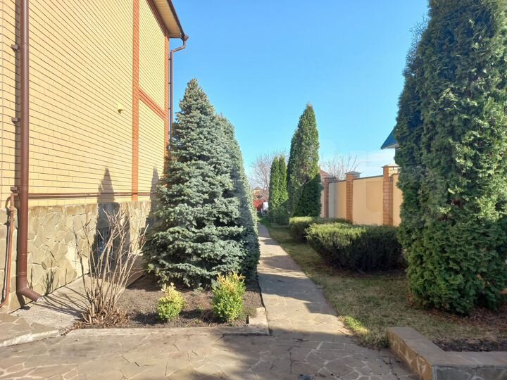 Коттедж 226 м² на участке 17 сот.