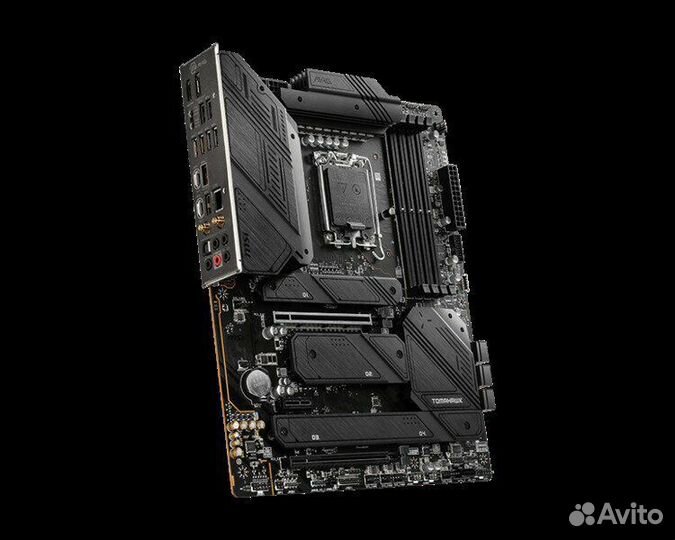 Материнская плата msi mag z790 tomahawk wifi