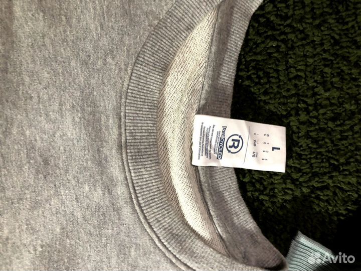 Reebok 90's vintage свитшот