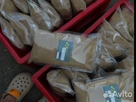 Рыбная мука