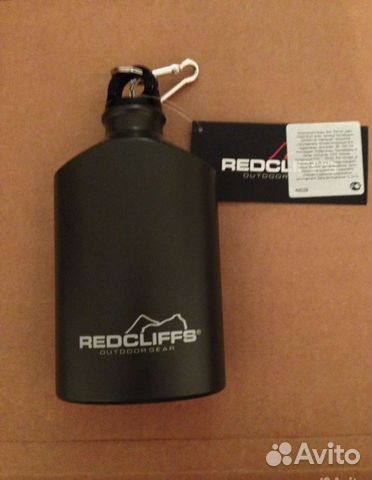 Бутылка для воды фляжка 500мл