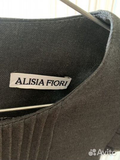 Форма школьная серая