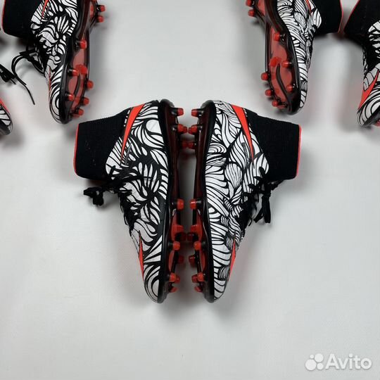 Бутсы Nike Hypervenom Phantom II Neymar Jr FG