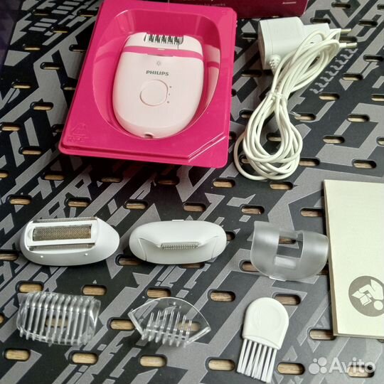 Эпилятор Philips BRE235 Satinelle Essential