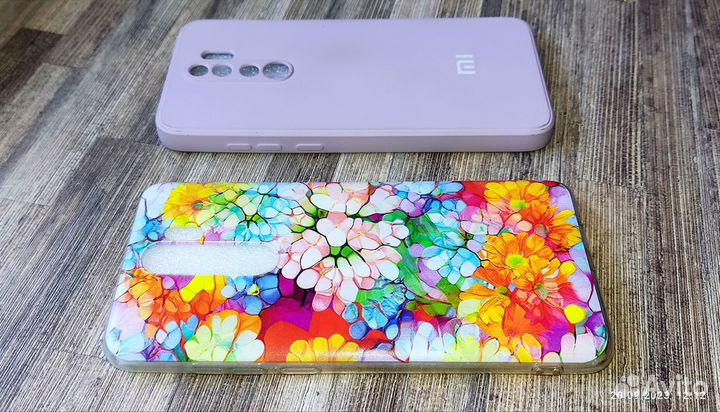 Новые чехлы для Xiaomi Redmi Note 8 Pro