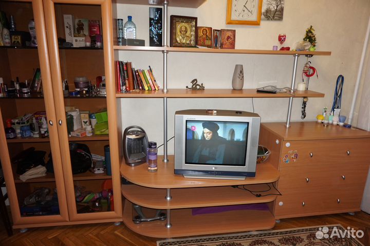 Стенка, шкаф, комод