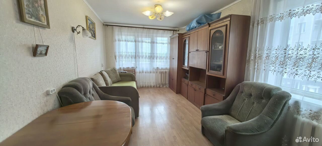 1-комнатная квартира в аренду, Новосибирск, улица Демьяна Бедного, 62 — 22 000 ₽/мес