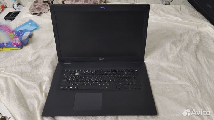 Ноутбук Acer N15W1 TravelMate P278