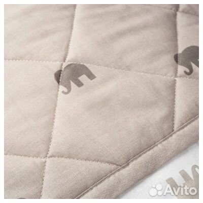 Детское одеяло IKEA