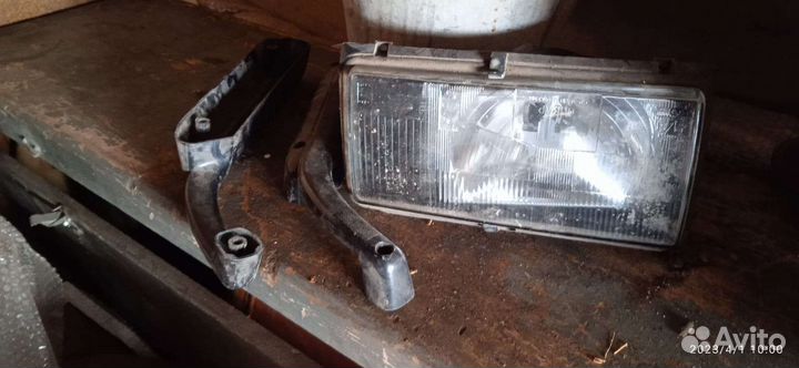 Фара ваз 2107