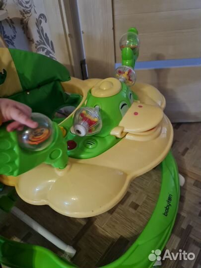 Ходунки детские babyton