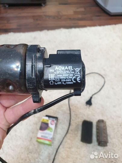 Фильтр для аквариума aquael