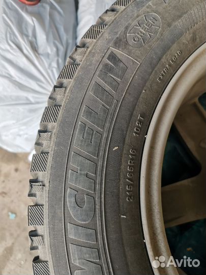 Колеса r 16 зима литьё сузуки sx4