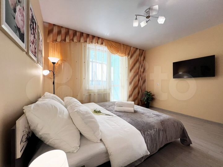 2-к. квартира, 70 м², 9/19 эт.