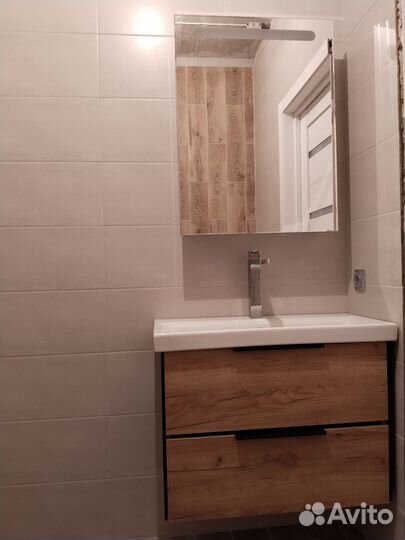 Ремонт и отделка квартир под ключ