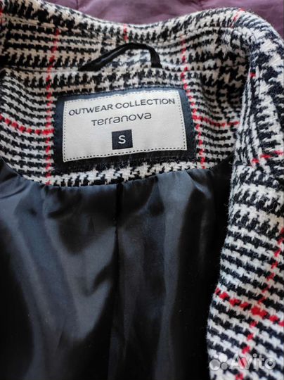 Тренч пальто Terranova