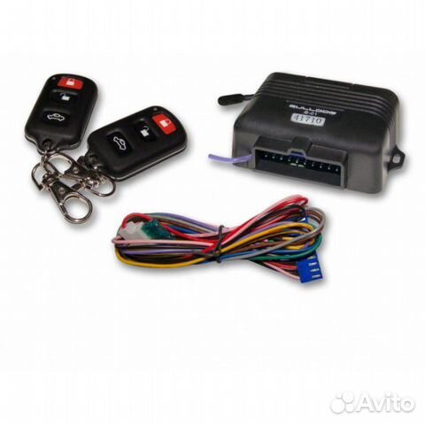 Alfa comfort 3901 дист.упр.цз,багажником.стеклам