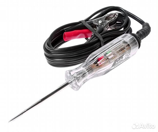 JTC JTC-4196 Тестер цепи с диодной индикацией усил