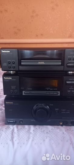 Музыкальный центр technics 790