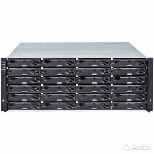 Дисковая полка для схд Infortrend EonStor D 348869