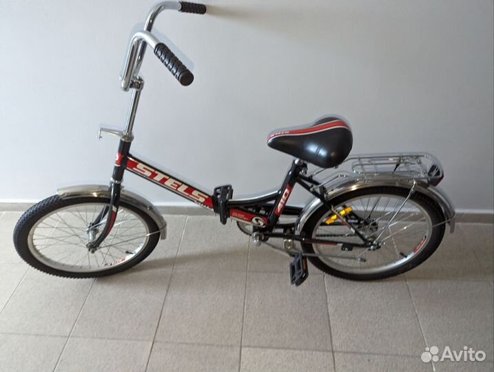 Велосипед Stels 410