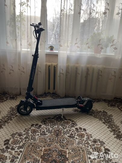 Электросамокат kugoo x1