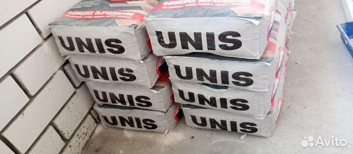 Наливной пол Юнис горизонт