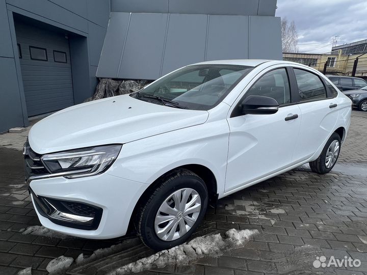 LADA Vesta 1.6 МТ, 2023