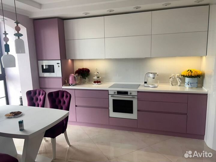 Кухня новая на заказ