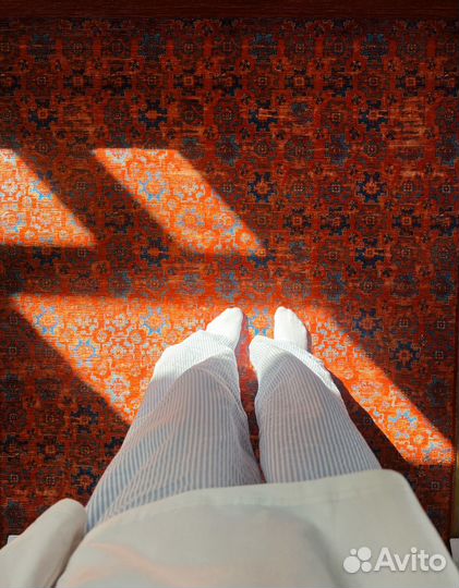 Турецкий ковер