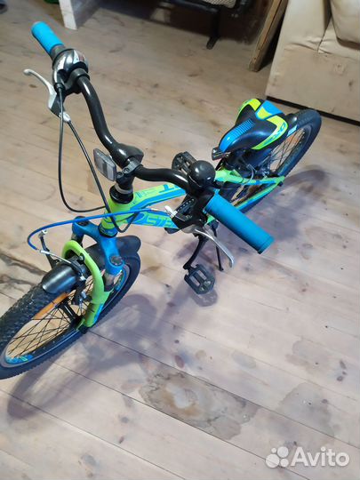 Велосипед подростковый