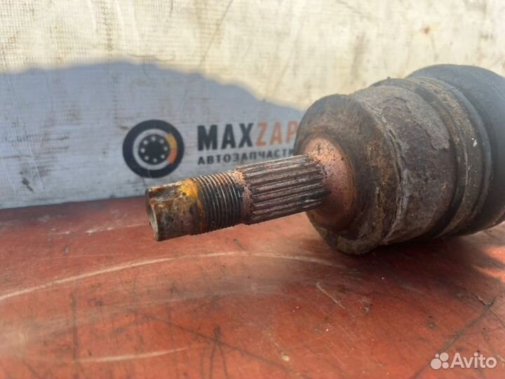 Привод передний левый Fiat Panda 1.2 2006 ркпп