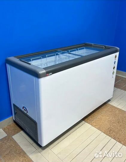 Морозильный ларь gellar FG 500C