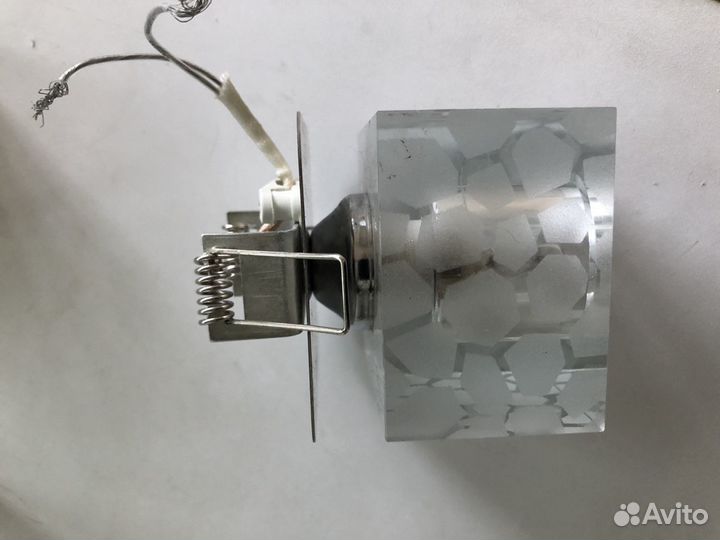 Светильник потолочный подвесной