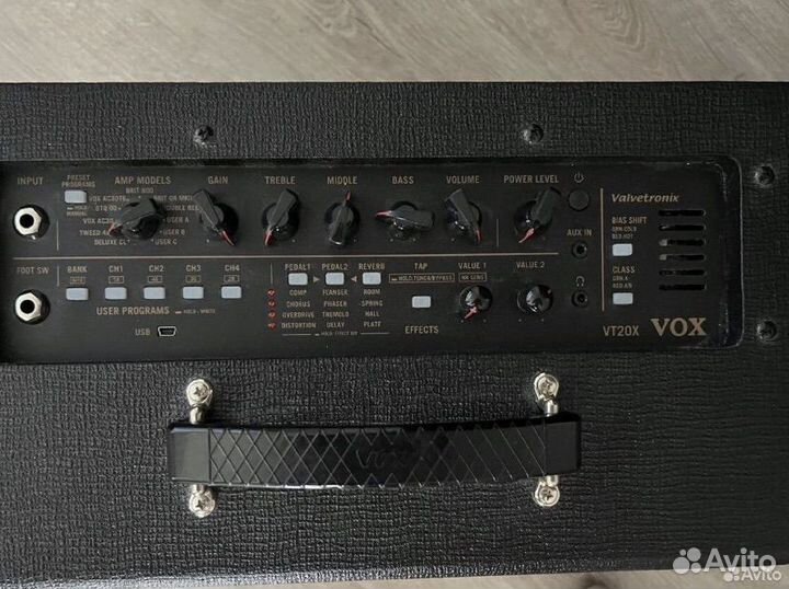 Электрогитара Ibanez GRG121DX-WNF + VOX VT20X