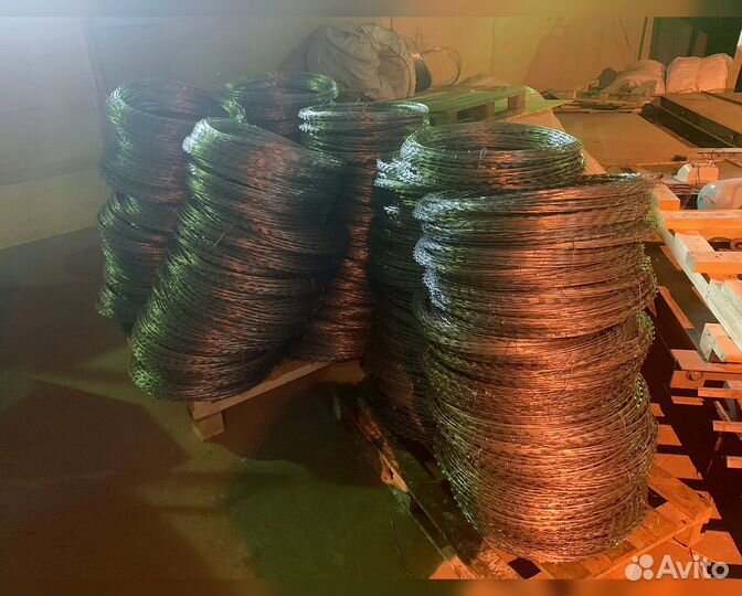 Колючая проволока