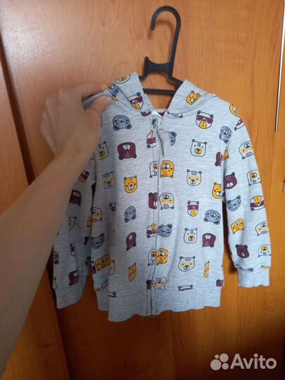 Костюм для мальчика 92