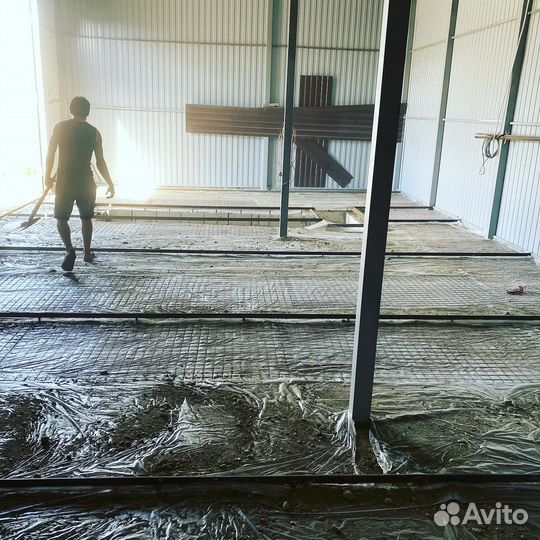 Разнорабочие, подсобники, бригады