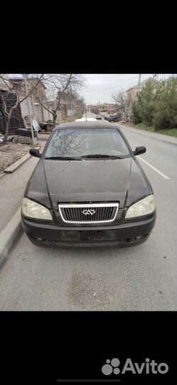 Авторазборка чери амулет, 1,6